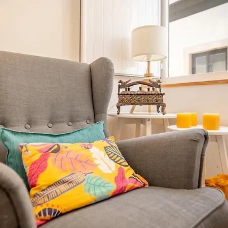 Guestready - A Perfect Near The Lägenhet